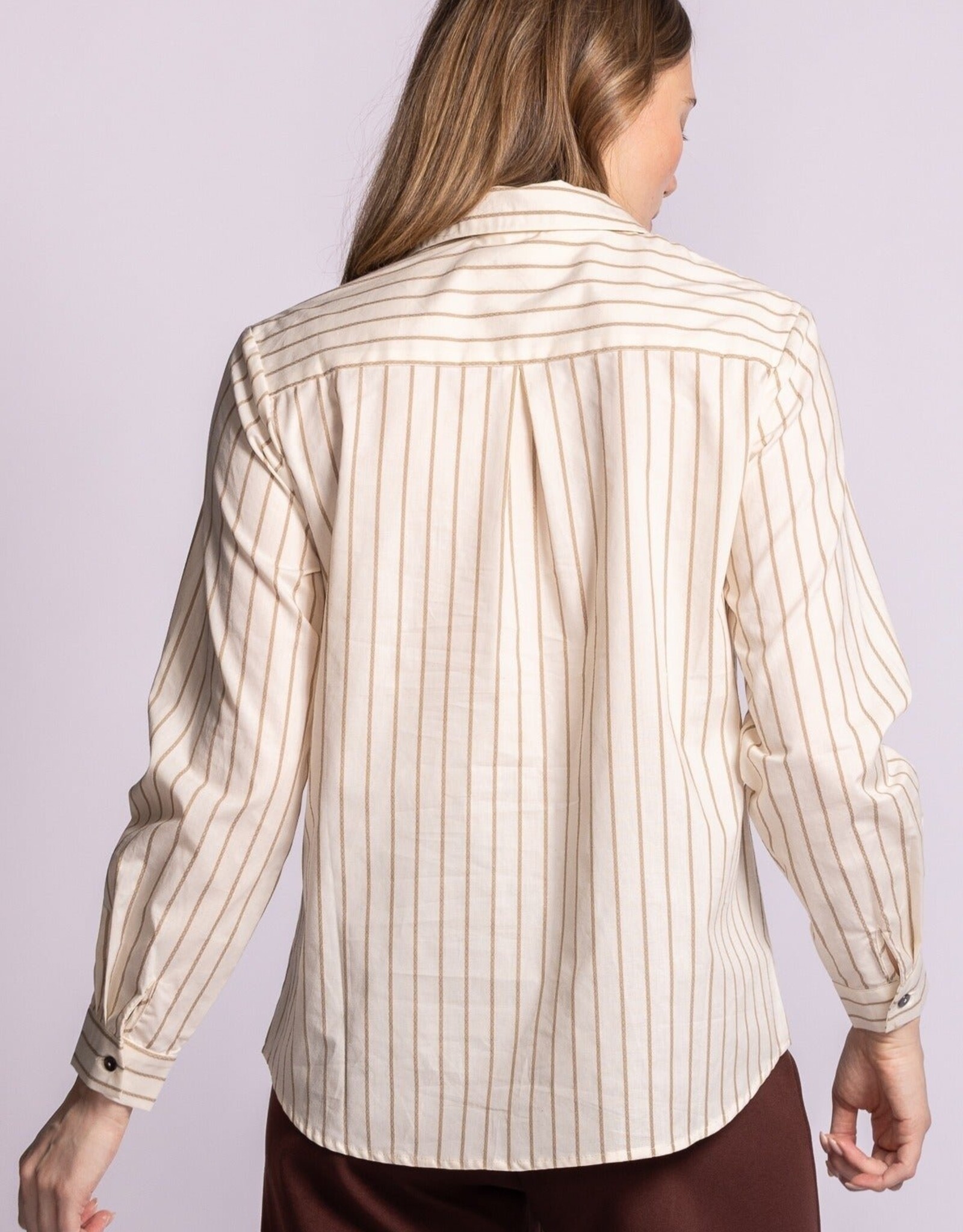 Pink Martini  Saphire Top