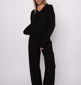 RD Style VY Signature Soft Knit L/S VNk Pullover