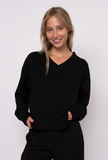 RD Style VY Signature Soft Knit L/S VNk Pullover