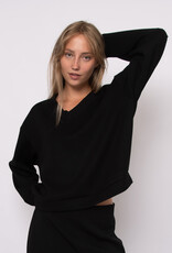 RD Style VY Signature Soft Knit L/S VNk Pullover
