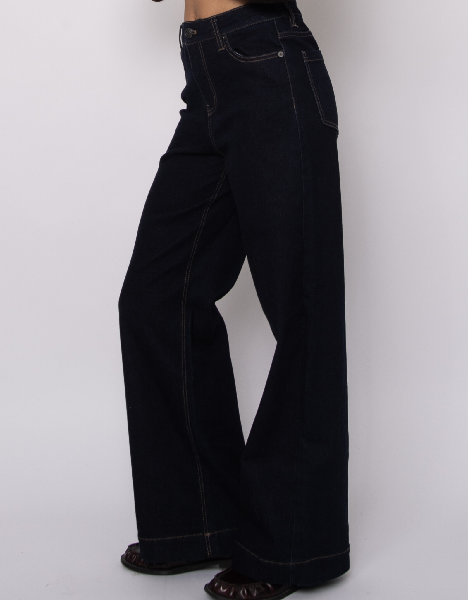 RD Style Hirana Stretch 5 Pocket Jeans