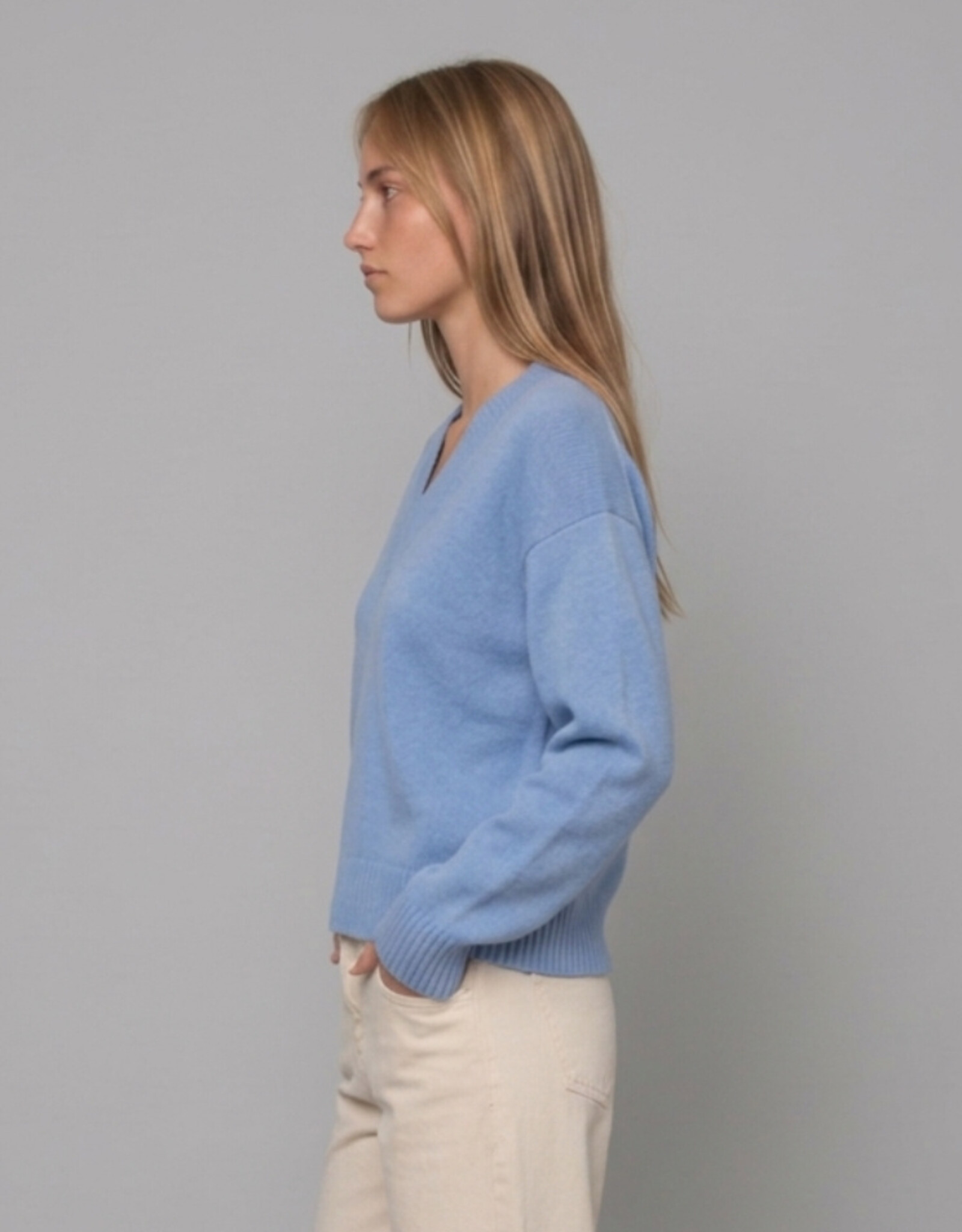 RD Style Ida V-Nk Pullover