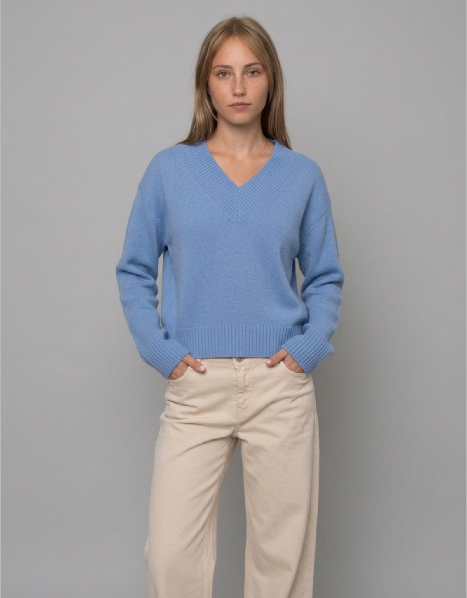 RD Style Ida V-Nk Pullover