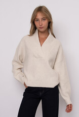 RD Style Quinlan Ribbed Shawl Collar Nk Pullover