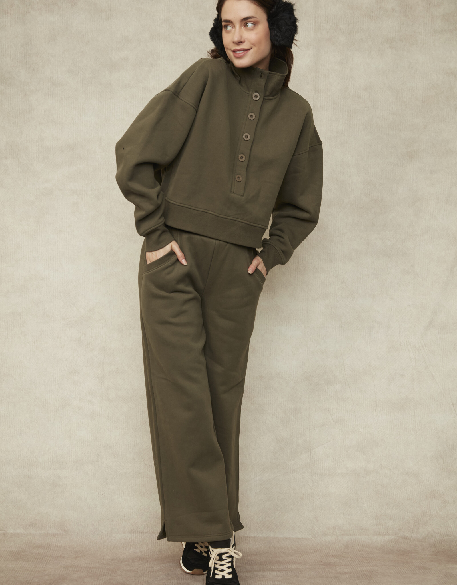 RD Style  Pandora Fleece Pant