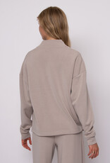 RD Style Scuba Freiza Soft Knit Funnel Nk Pullover