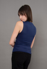 RD Style Davinci Sq Nk Rushed Top