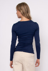 RD Style Mariana LS Scoop Nk Top
