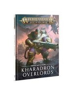 Games Workshop BATTLETOME: KHARADRON OVERLORDS (prior edition)