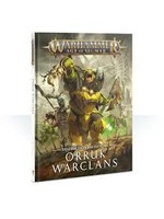 Games Workshop BATTLETOME: ORRUK WARCLANS (previous edition)