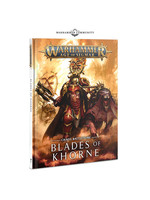 Games Workshop BATTLETOME: BLADES OF KHORNE (old version)