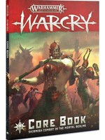 Games Workshop AGE OF SIGMAR: WARCRY CORE BOOK