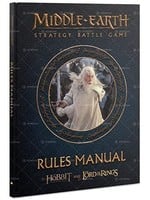 Games Workshop MIDDLE-EARTH SBG RULES MANUAL (ENGLISH)