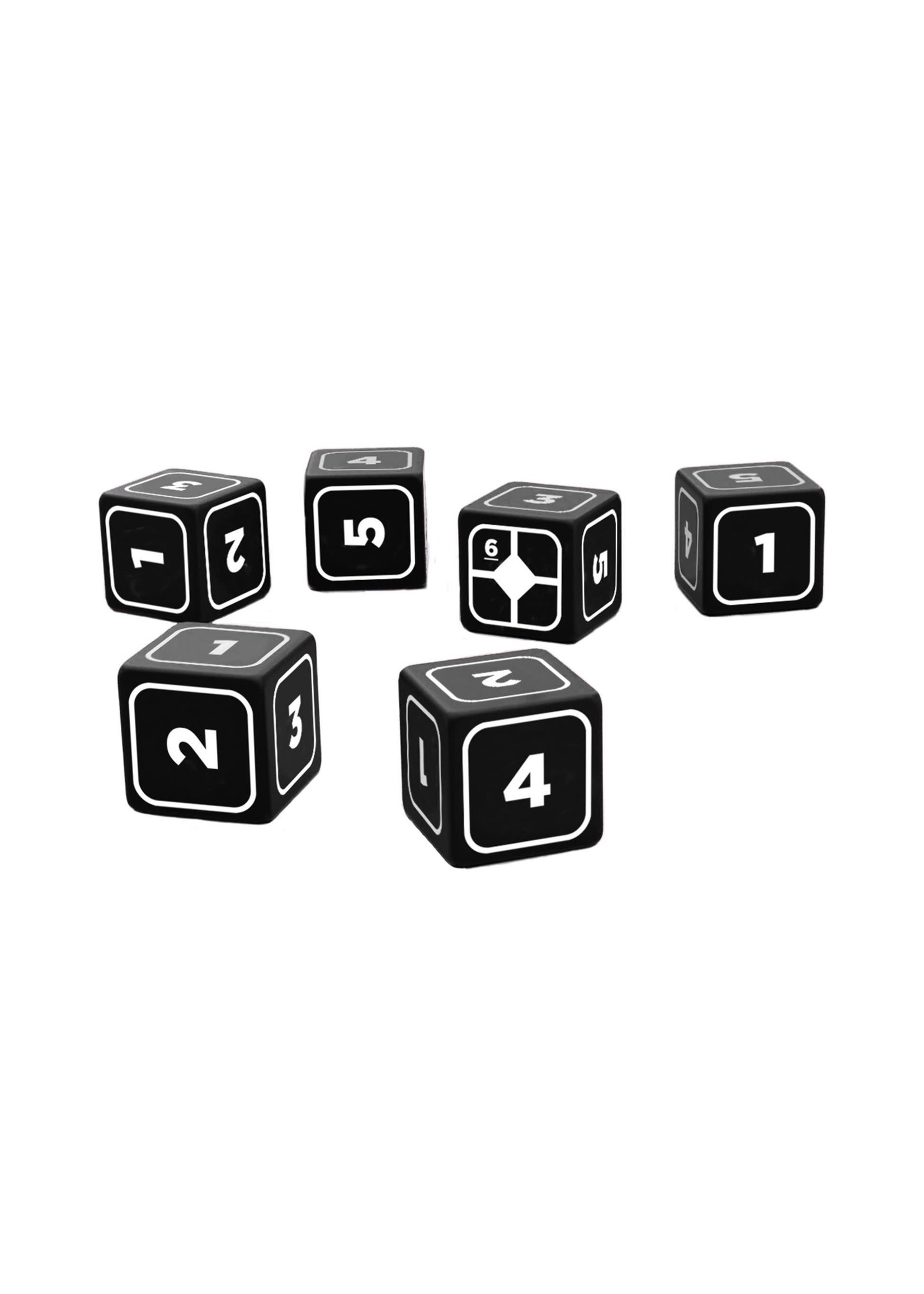 Free League Publishing Alien RPG: Base Dice Set