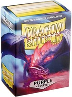 Arcane Tinmen Dragon Shield Matte Purple (100)