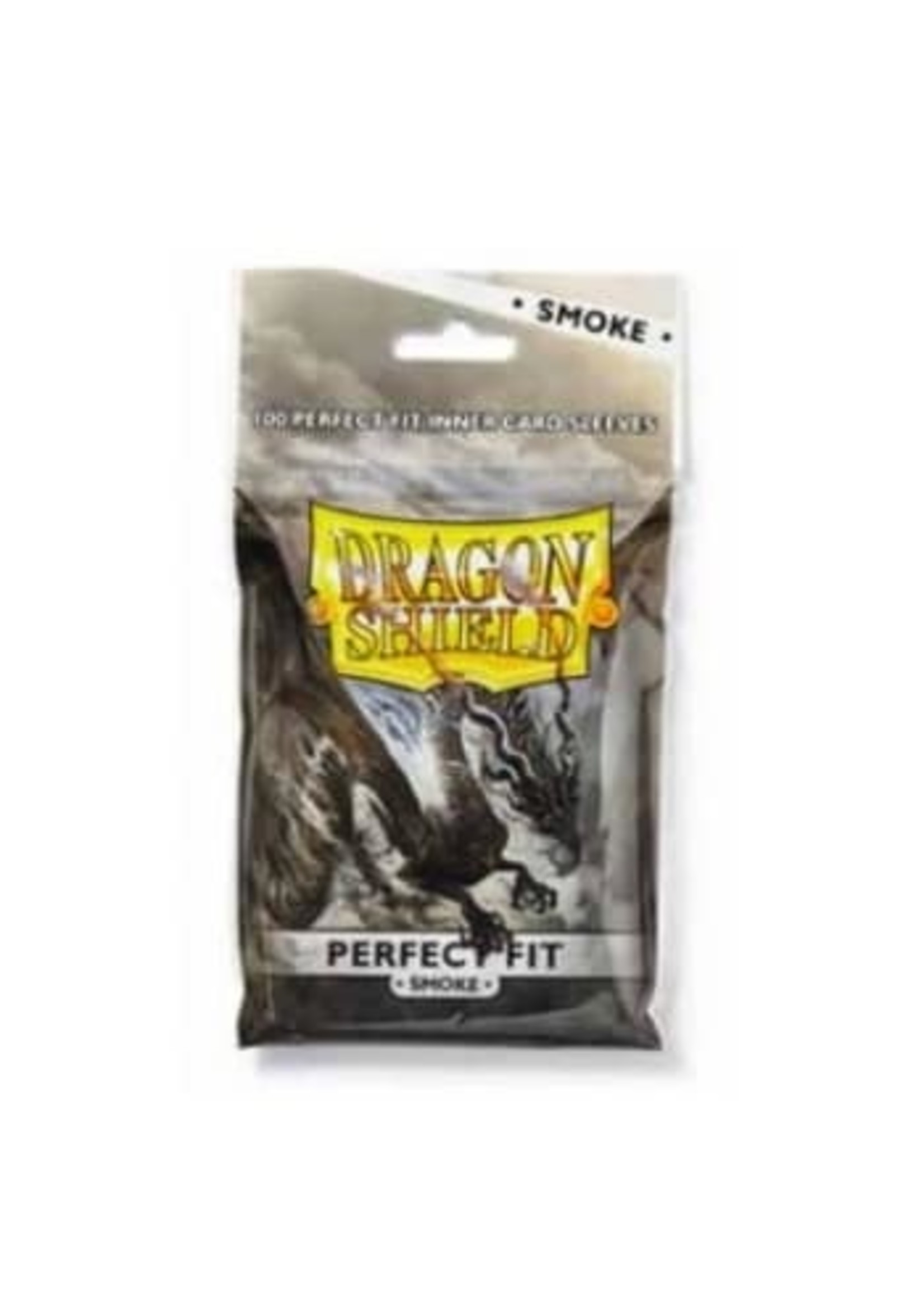 Arcane Tinmen Dragon Shield Perfect Fit Smoke (100)