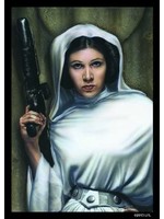 Fantasy Flight Games Star Wars Art Sleeves: Princess Leia