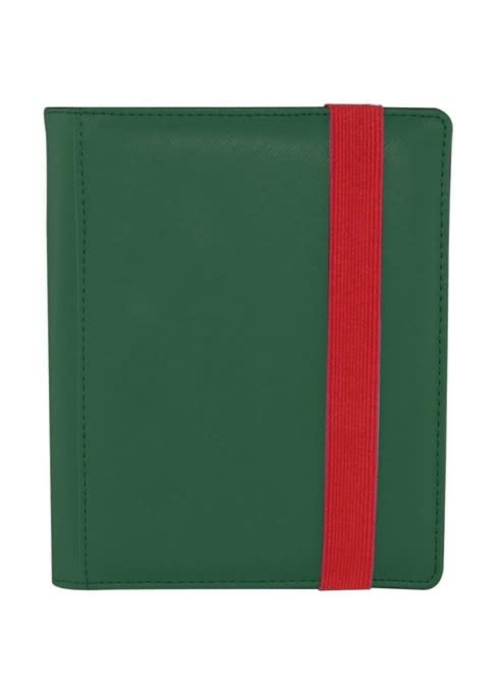 Dex Binder 4 Green