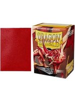 Arcane Tinmen Dragon Shield Matte Ruby (100)