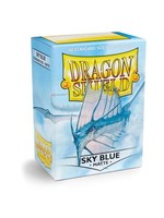 Arcane Tinmen Dragon Shield Matte Sky Blue (100)