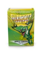 Arcane Tinmen Dragon Shield Matte  Apple Green (100)