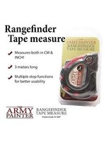 Tools: Rangefinder Tape Measure