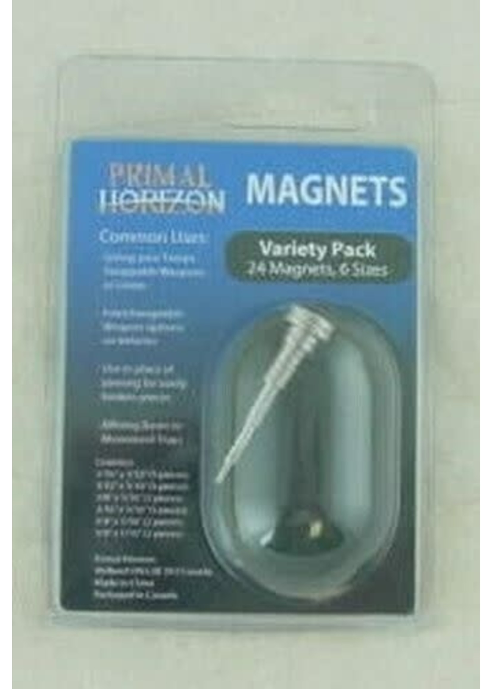 Primal Horizon Magnets Variety Pack (24)