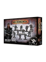 Games Workshop NECROMUNDA ORLOCK GANG