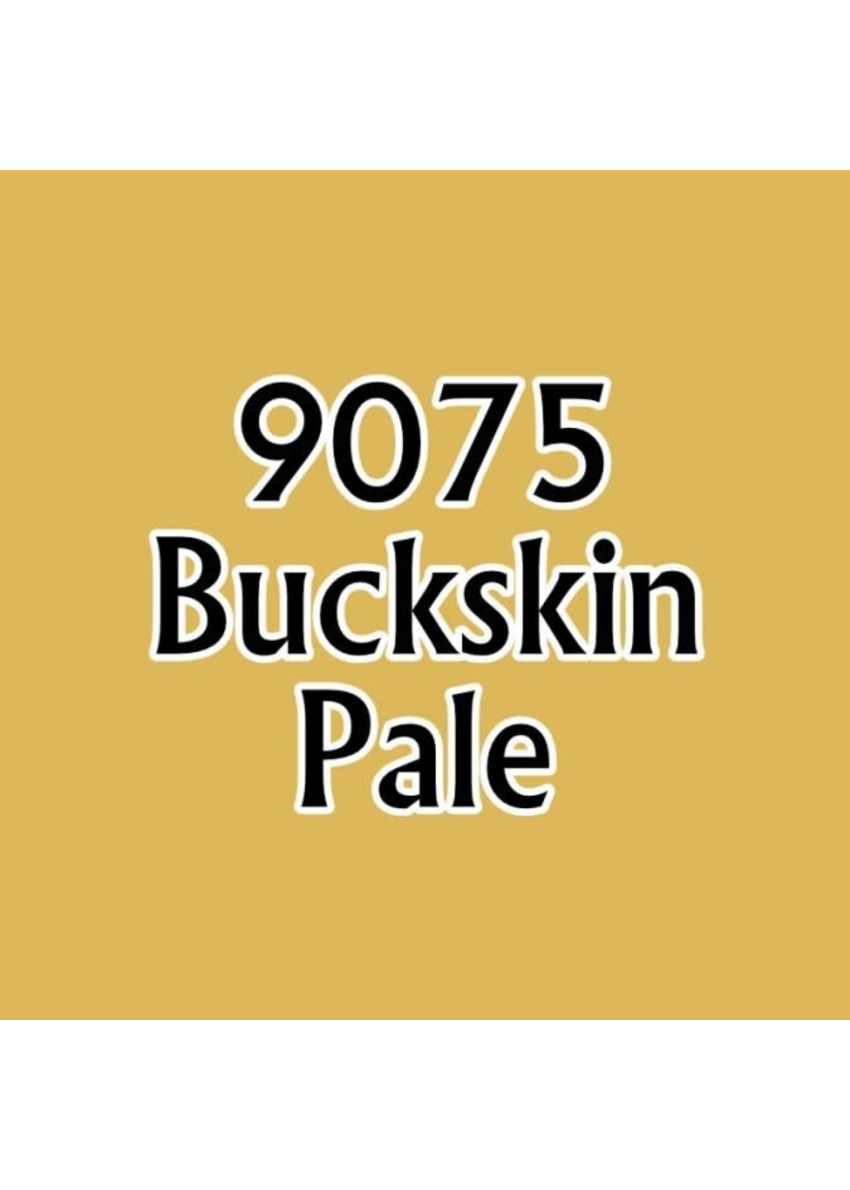 Reaper Buckskin Pale