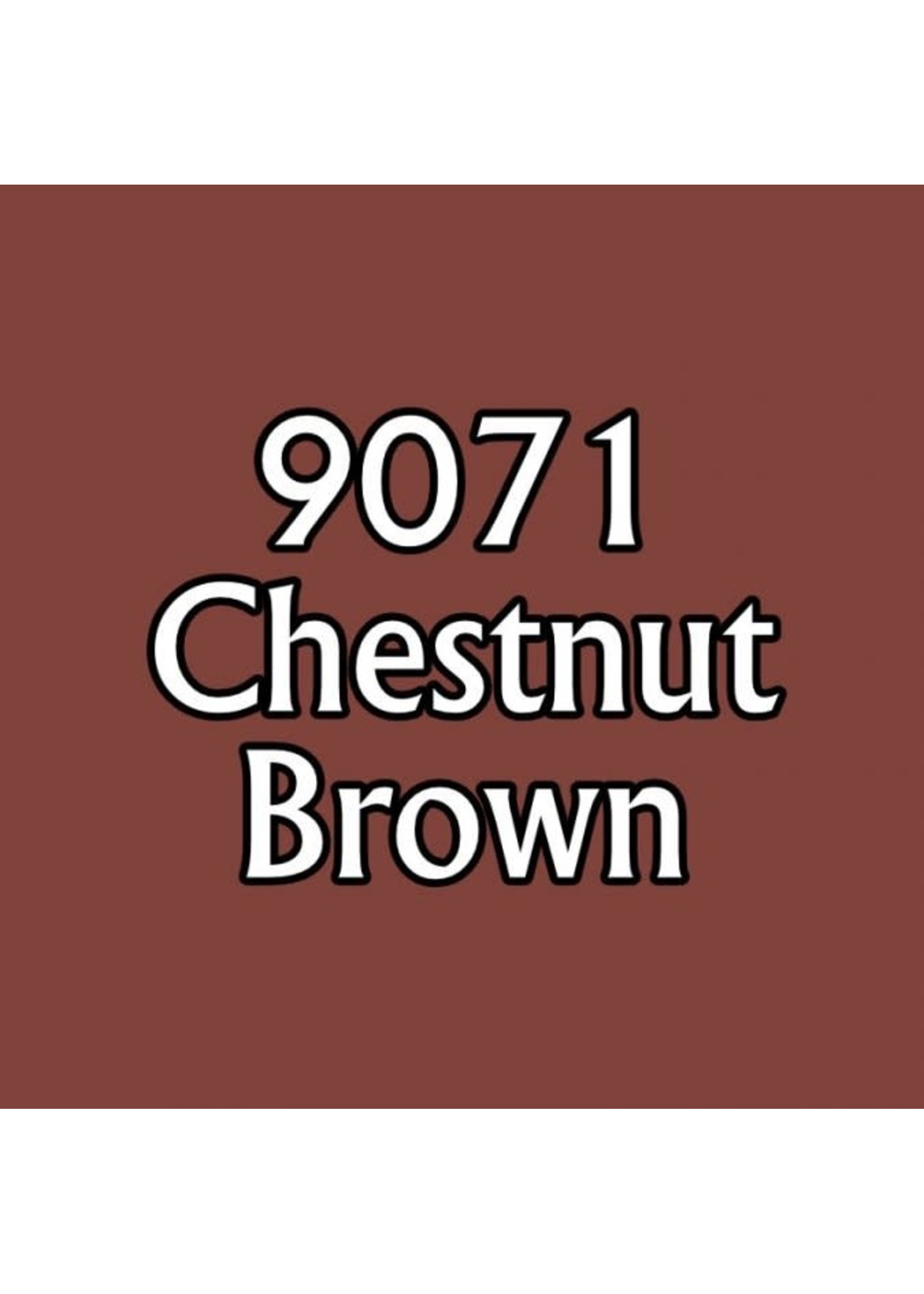 Reaper Chestnut Brown