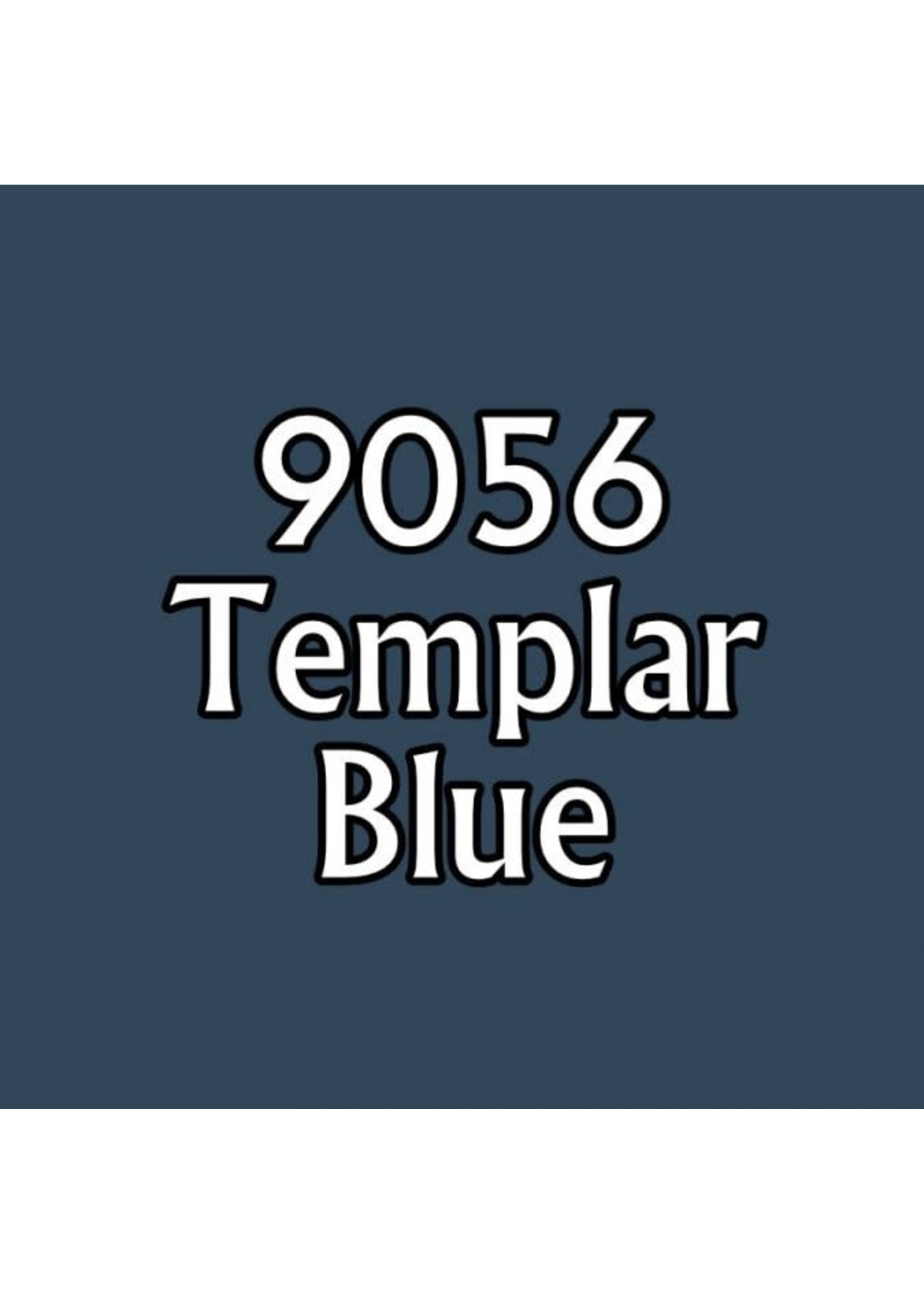 Reaper Templar Blue