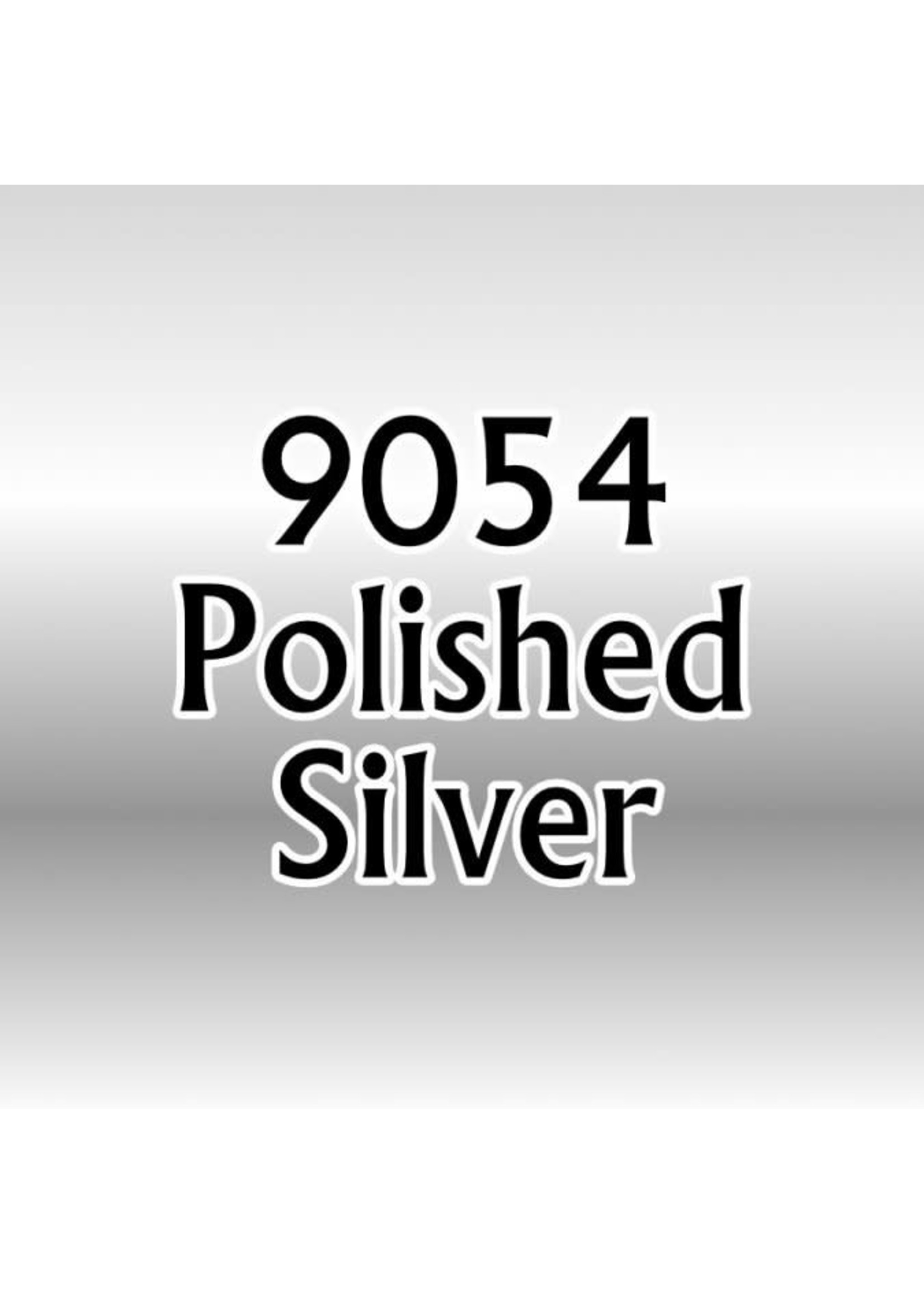 Reaper Polished Silver