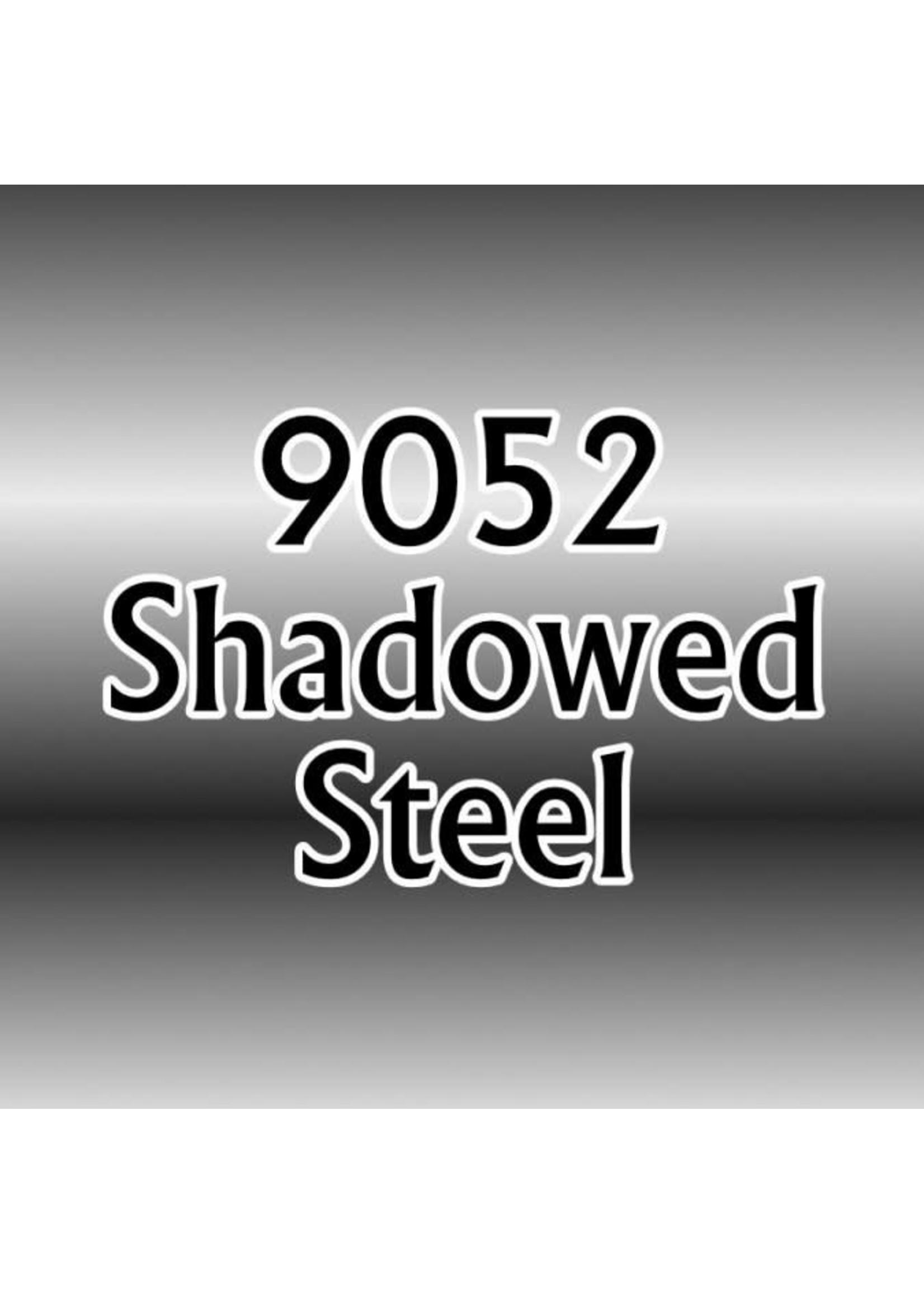 Reaper Shadowed Steel