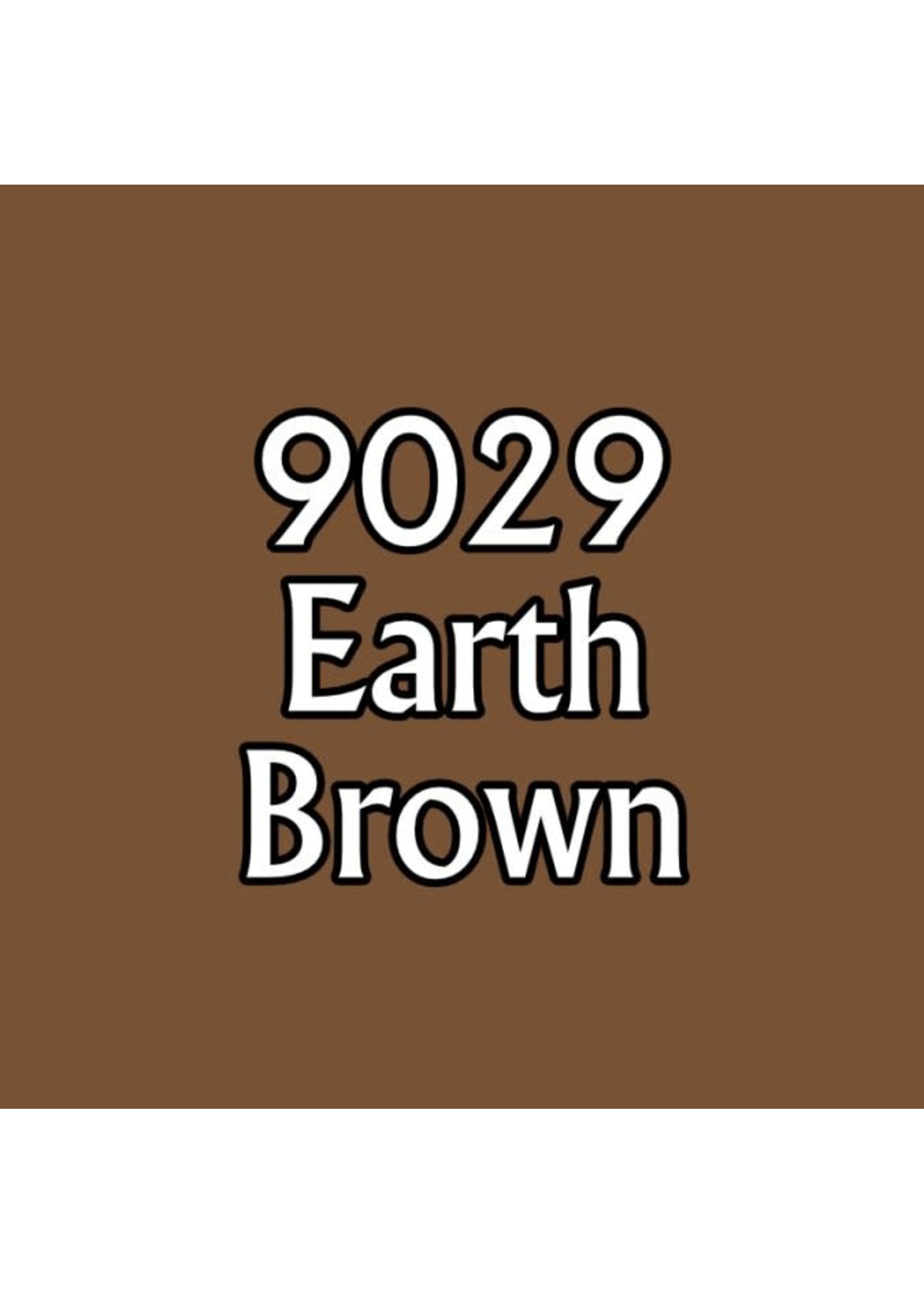 Reaper Earth Brown