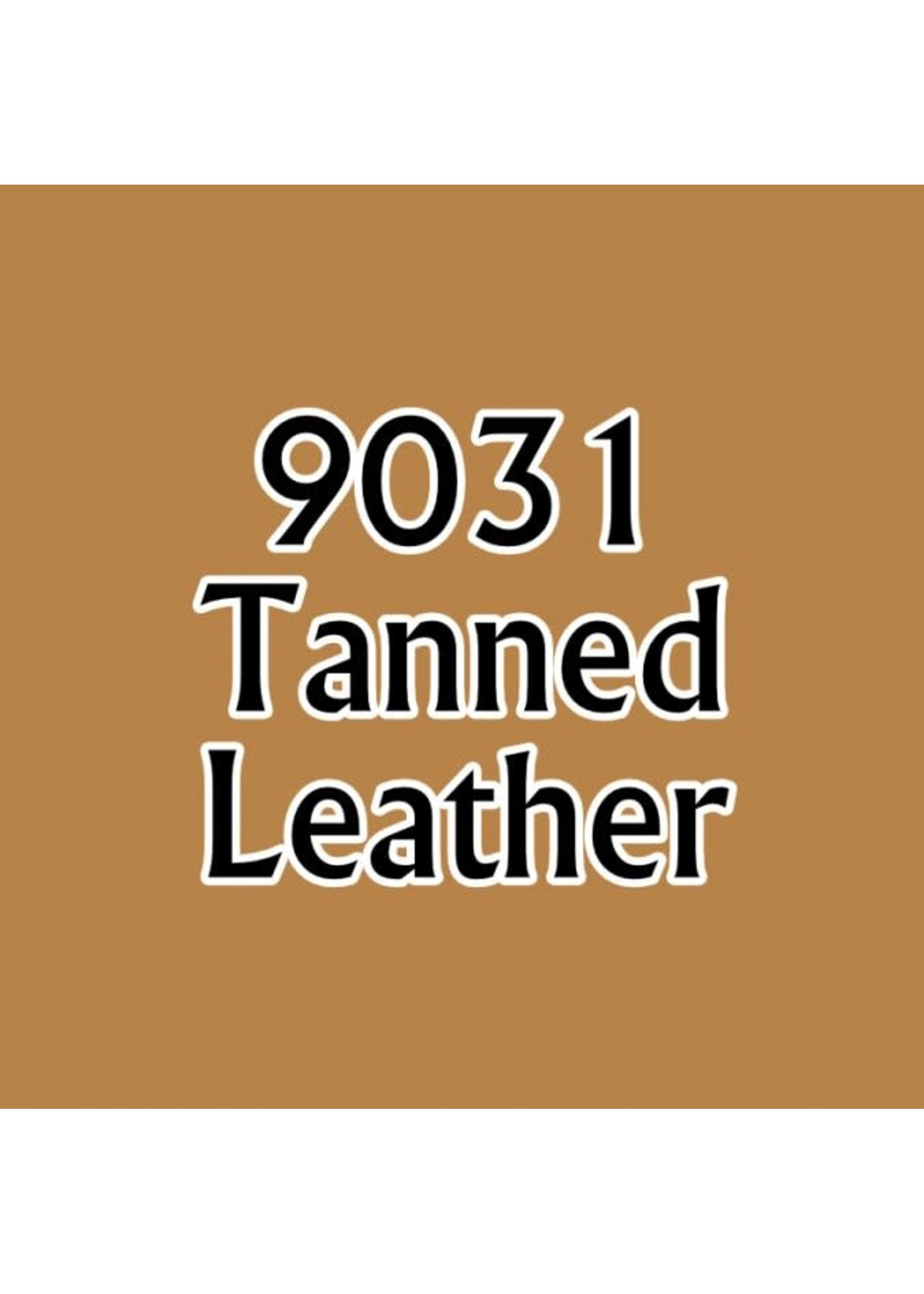 Reaper Tanned Leather