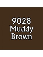 Reaper Muddy Brown
