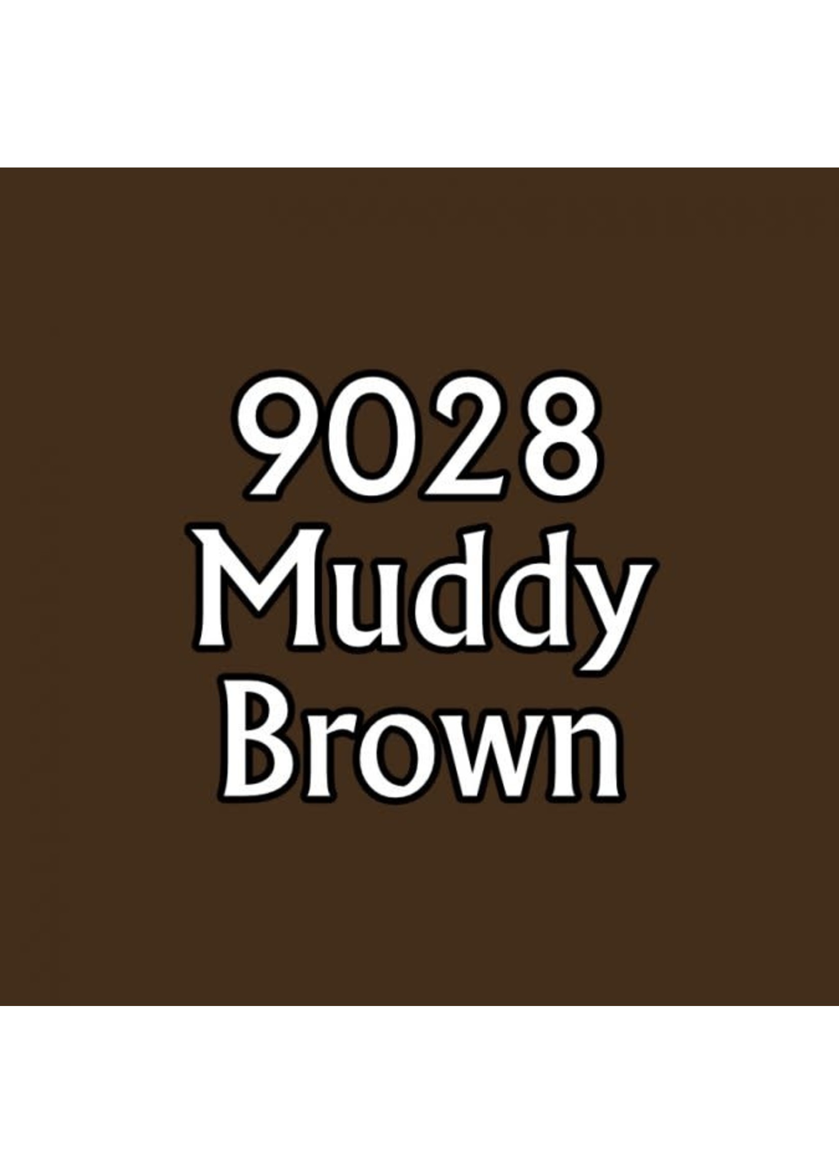 Reaper Muddy Brown