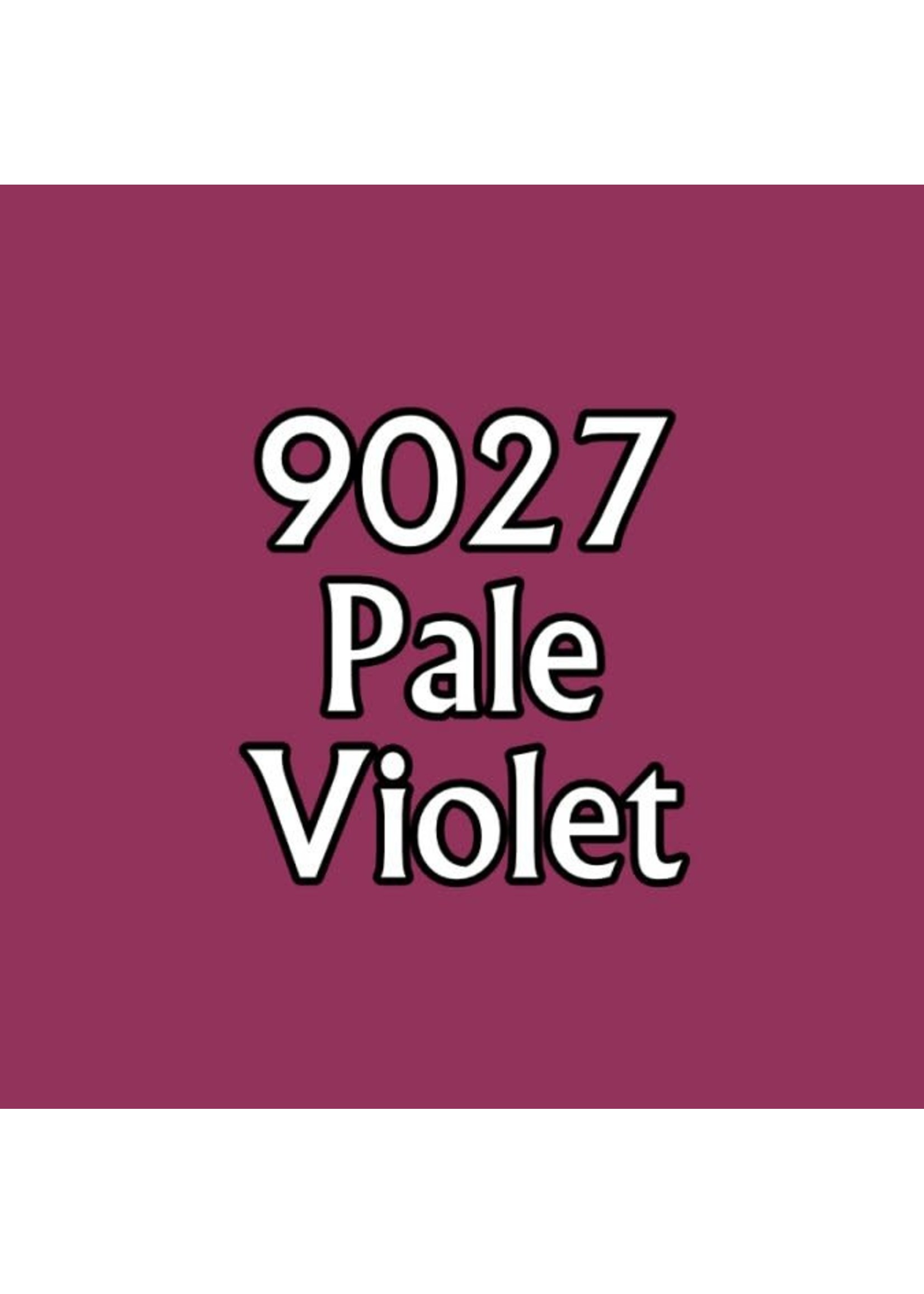 Reaper Pale Violet Red