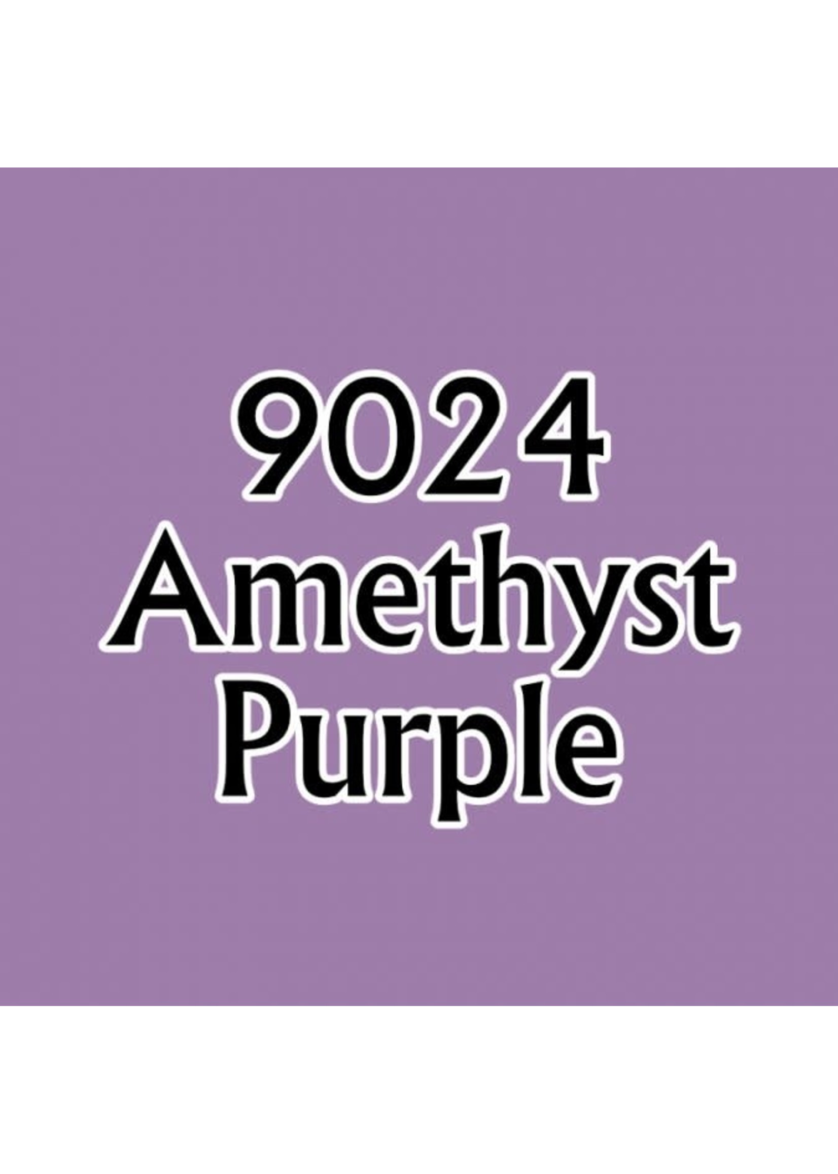 Reaper Amethyst Purple