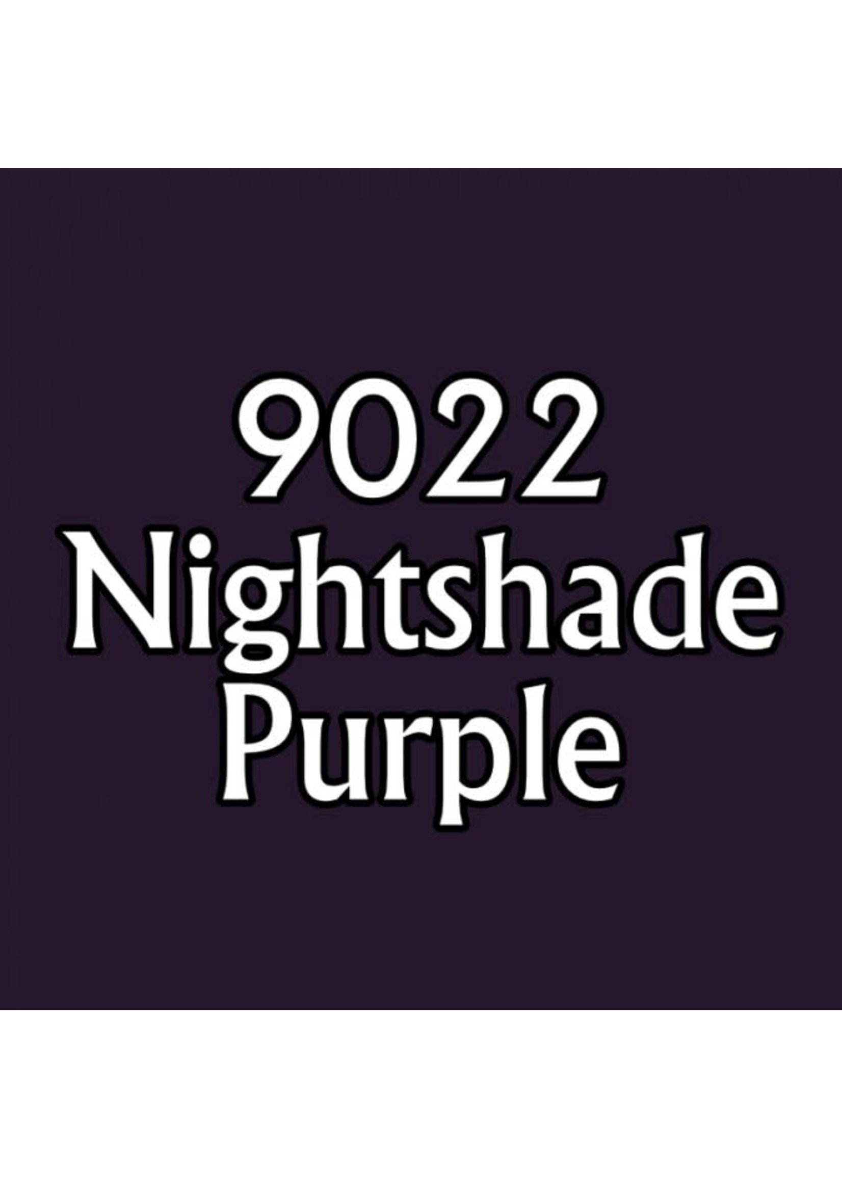 Reaper Nightshade Purple
