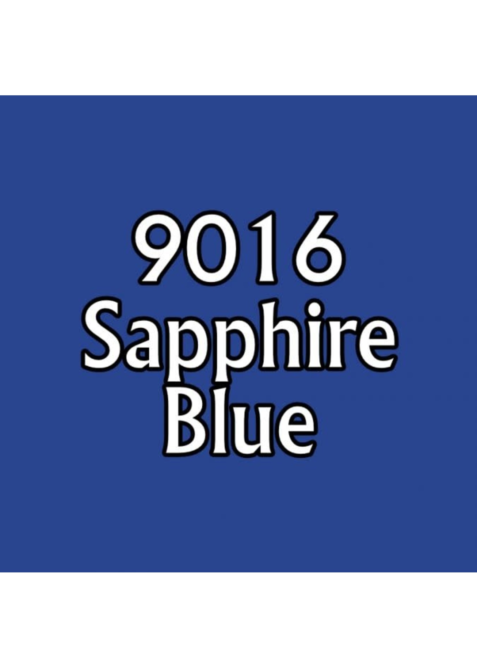 Reaper Sapphire Blue