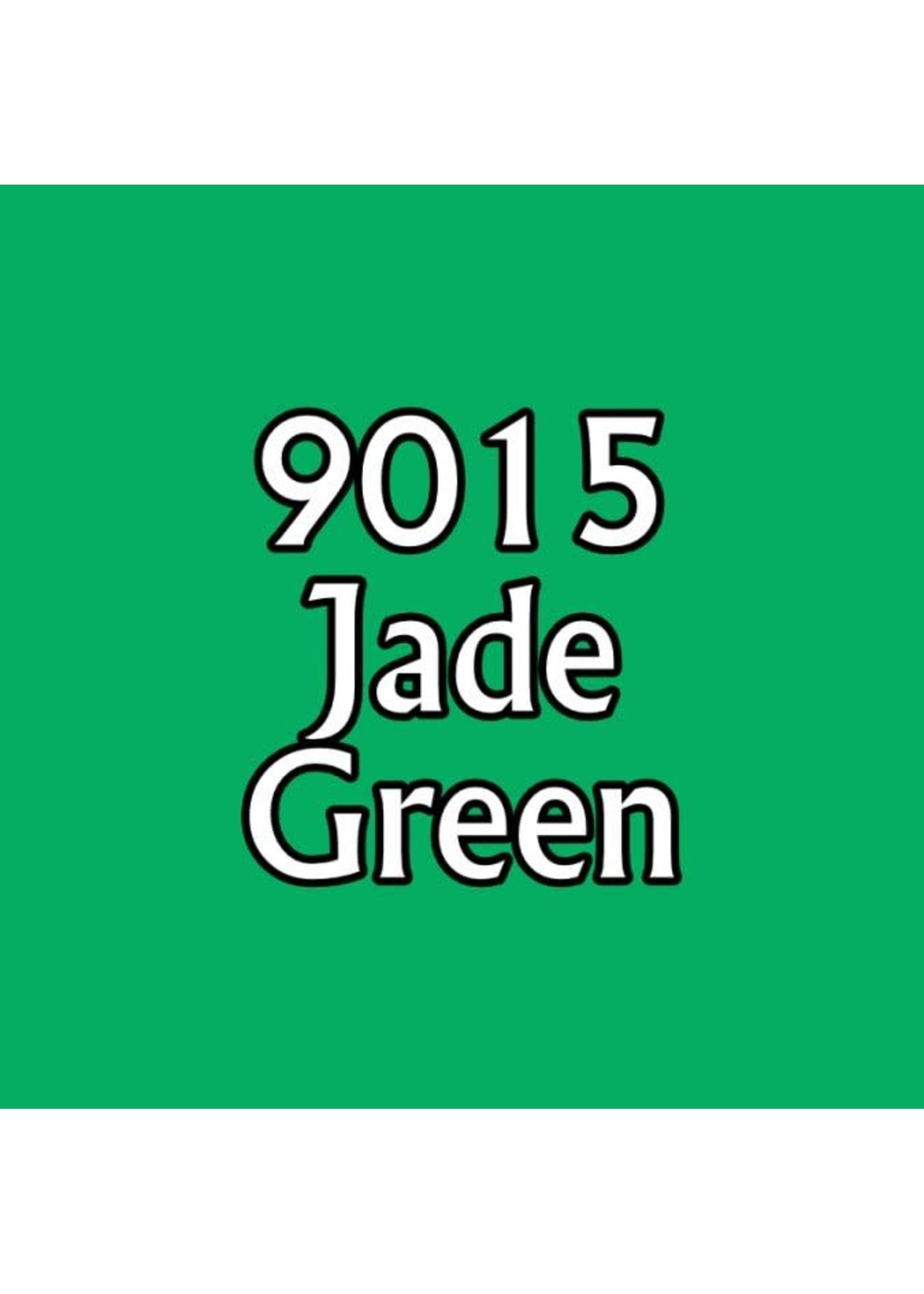 Reaper Jade Green