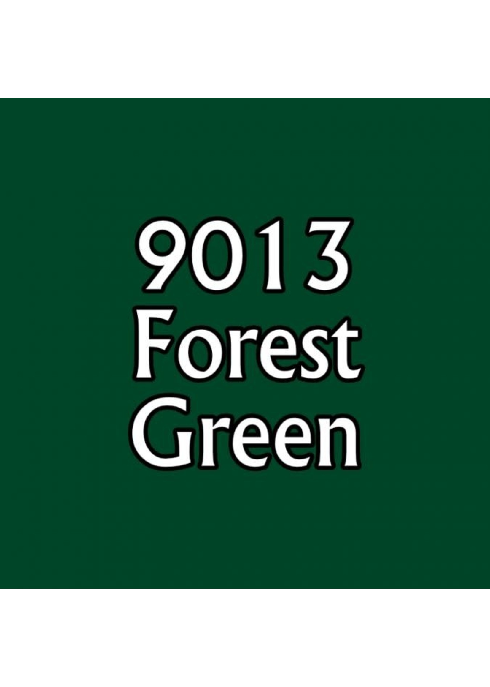 Reaper Forest Green