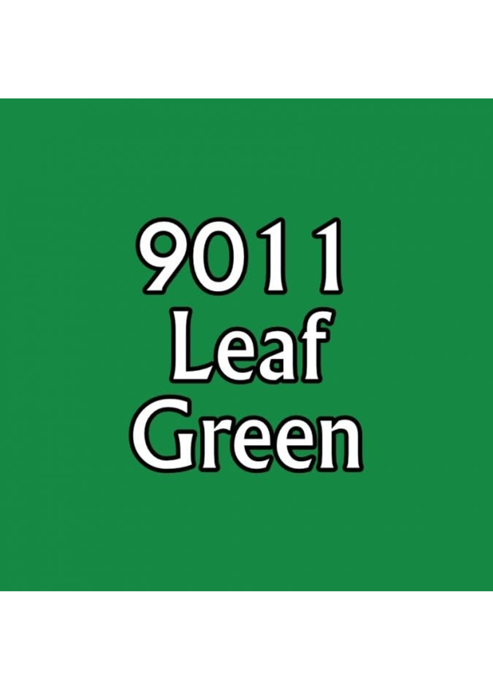 Reaper Leaf Green