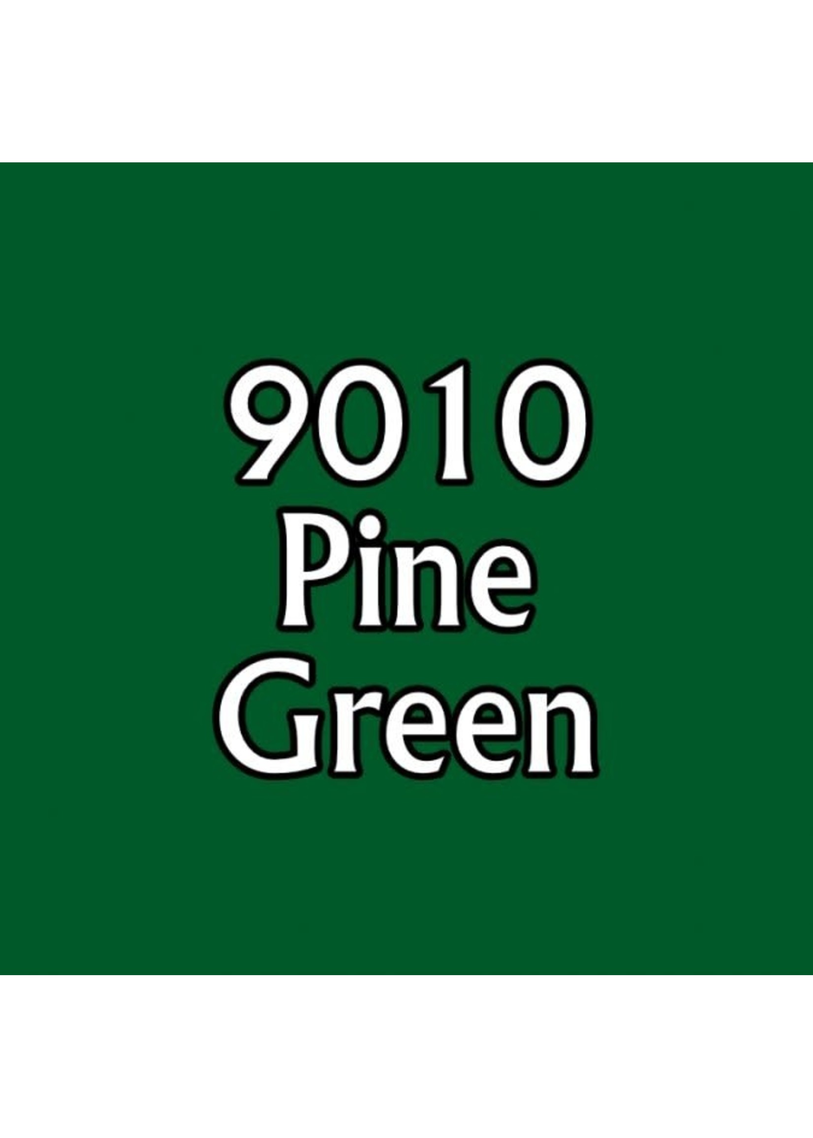Reaper Pine Green