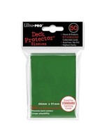 Ultra Pro Deck Protector Sleeves Green (50)
