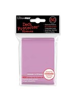 Ultra Pro Deck Protector Sleeves Pink (50)