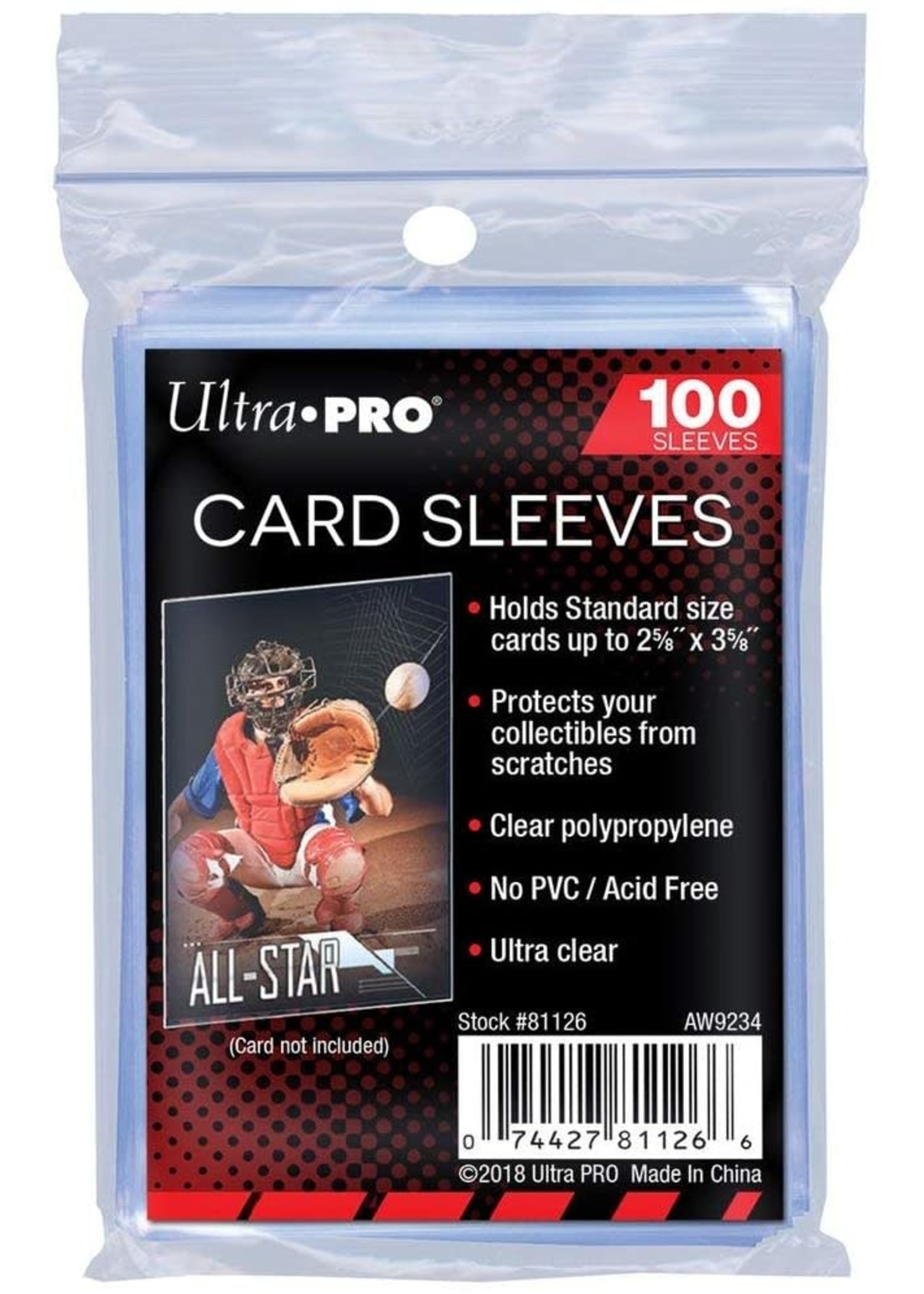 Ultra Pro Penny Card Sleeves