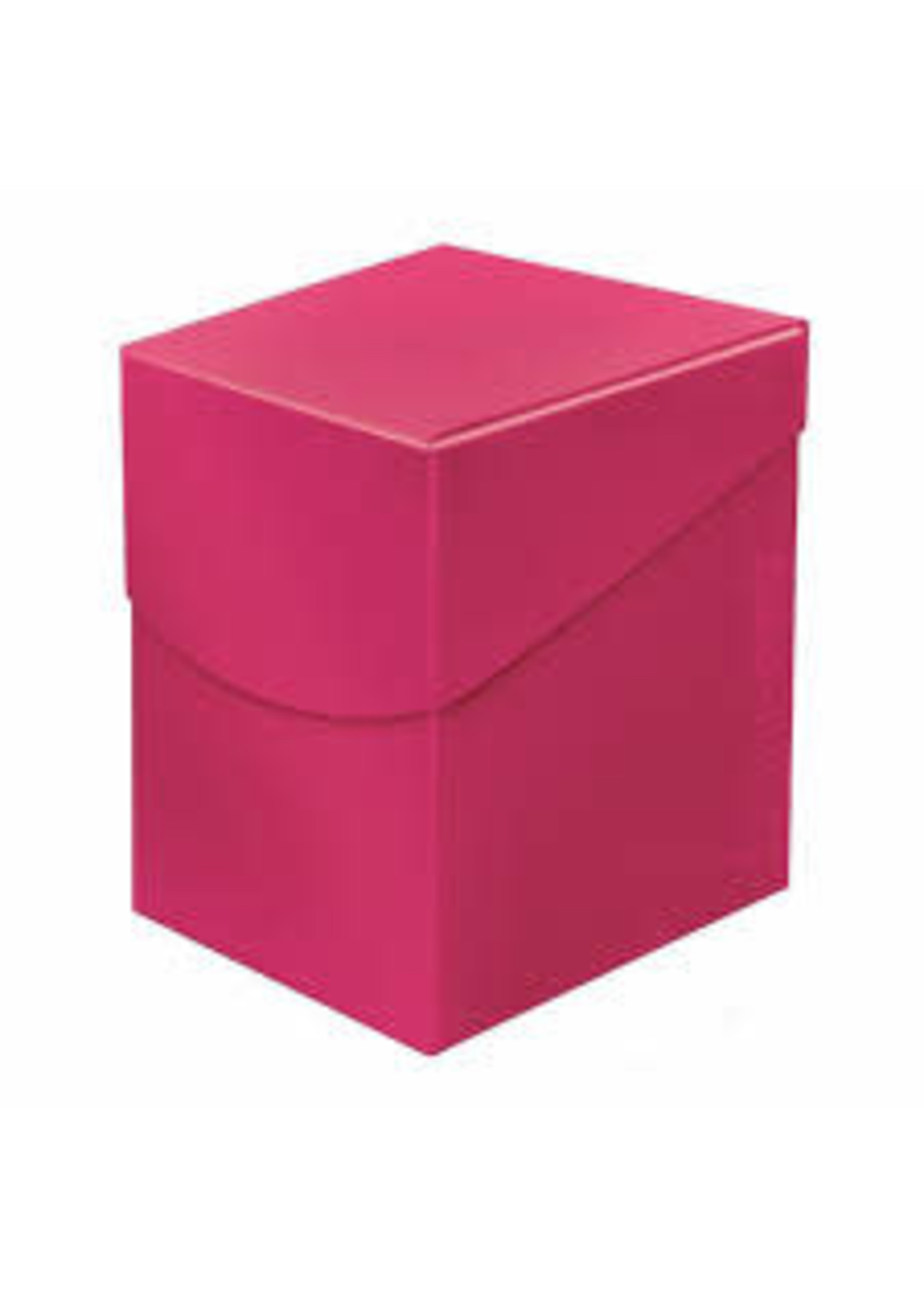 Ultra Pro Hot Pink 100+ Pro Eclipse Deck Box