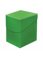 Ultra Pro Lime Green 100+ Pro Eclipse Deck Box